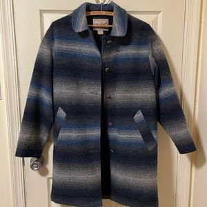 Woolrich coat